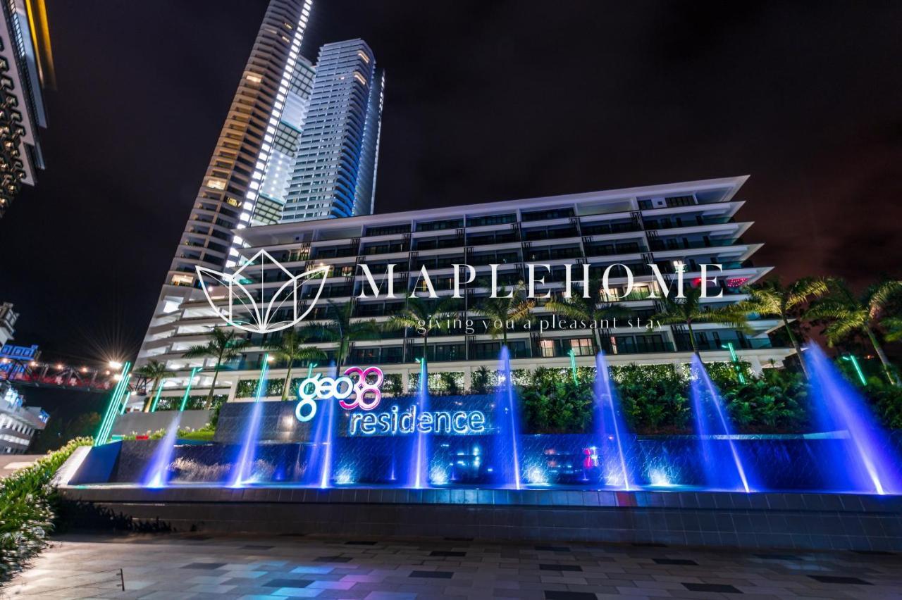 Geo38 Premier Suites Genting Highlands Exteriör bild