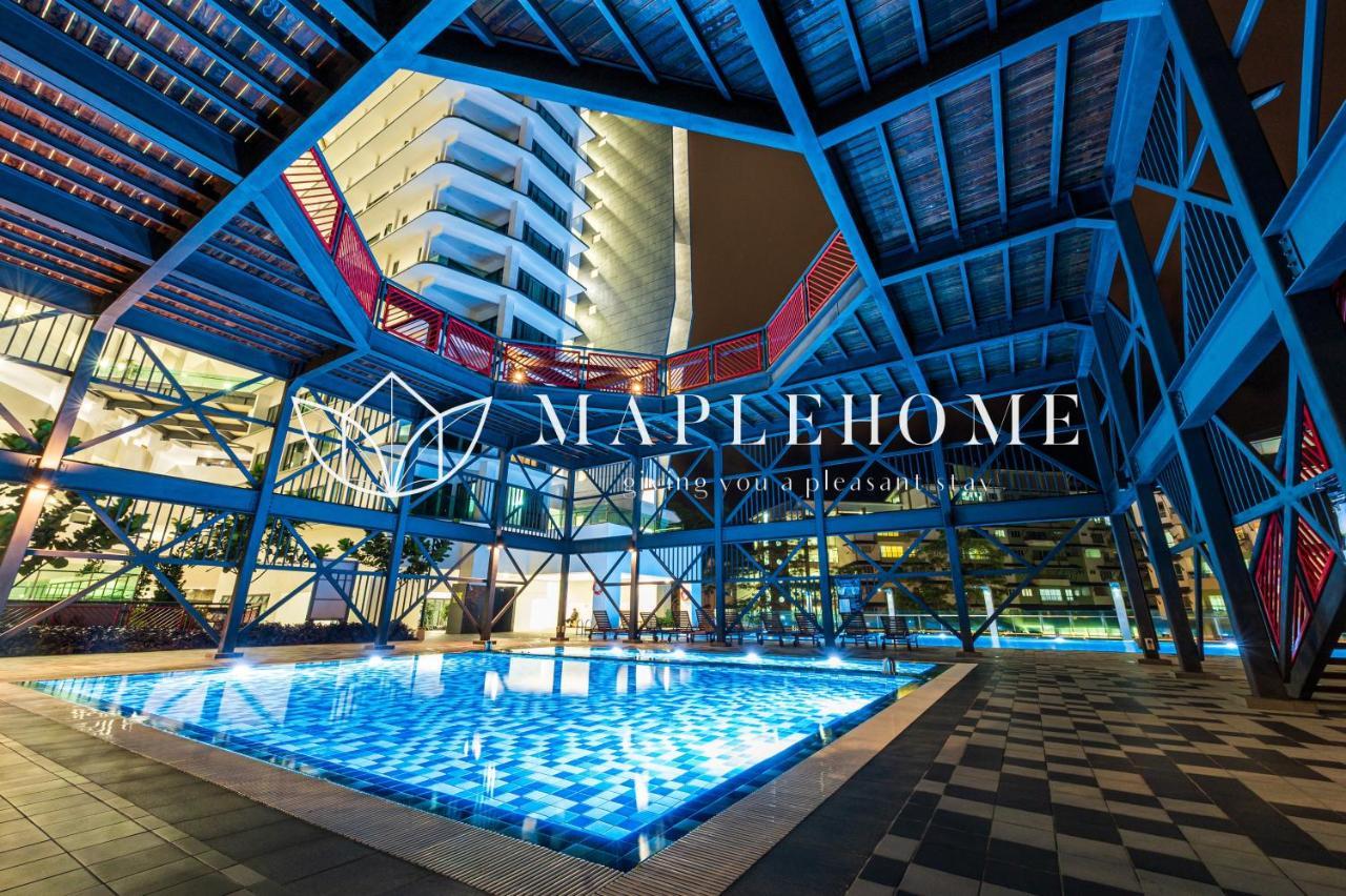 Geo38 Premier Suites Genting Highlands Exteriör bild