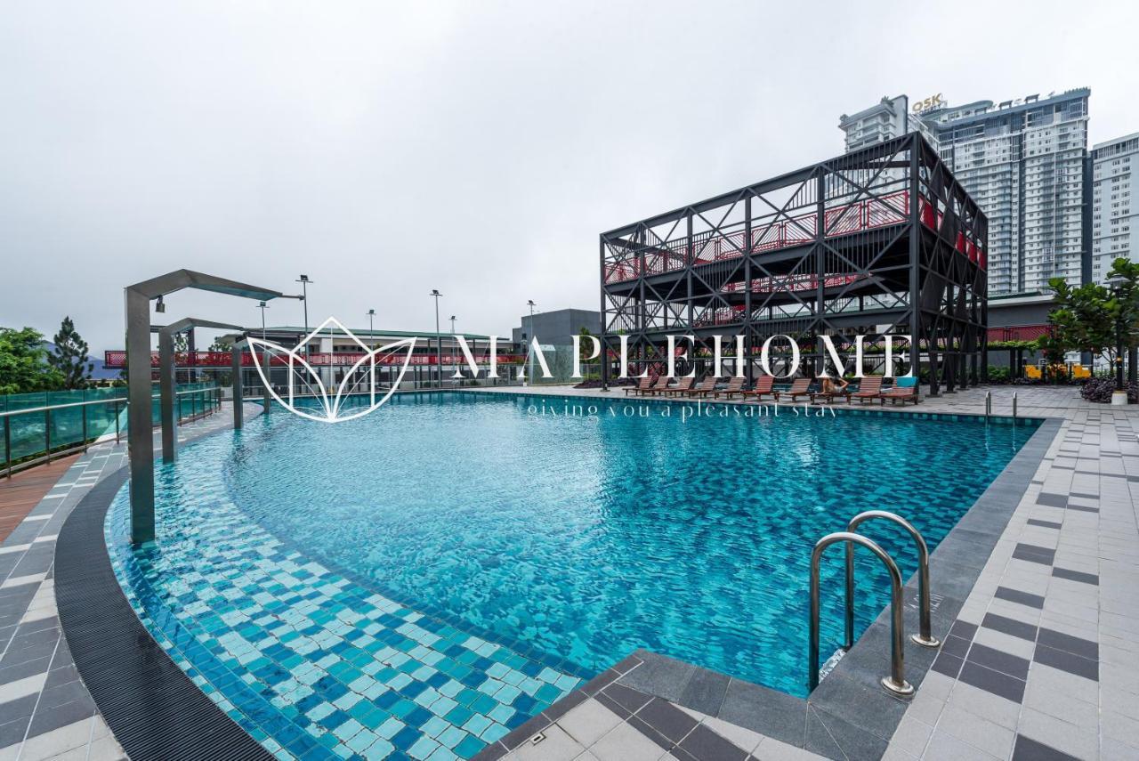 Geo38 Premier Suites Genting Highlands Exteriör bild