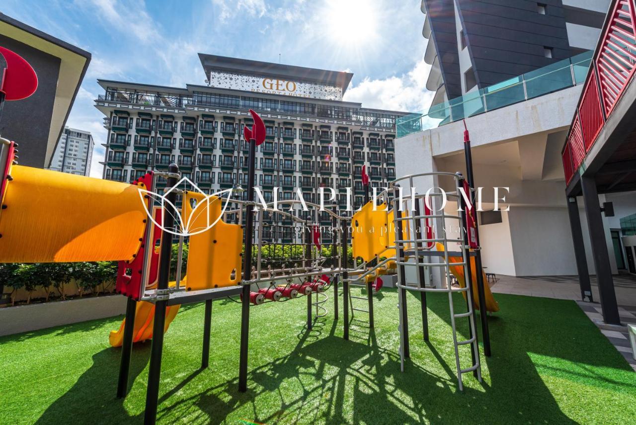 Geo38 Premier Suites Genting Highlands Exteriör bild