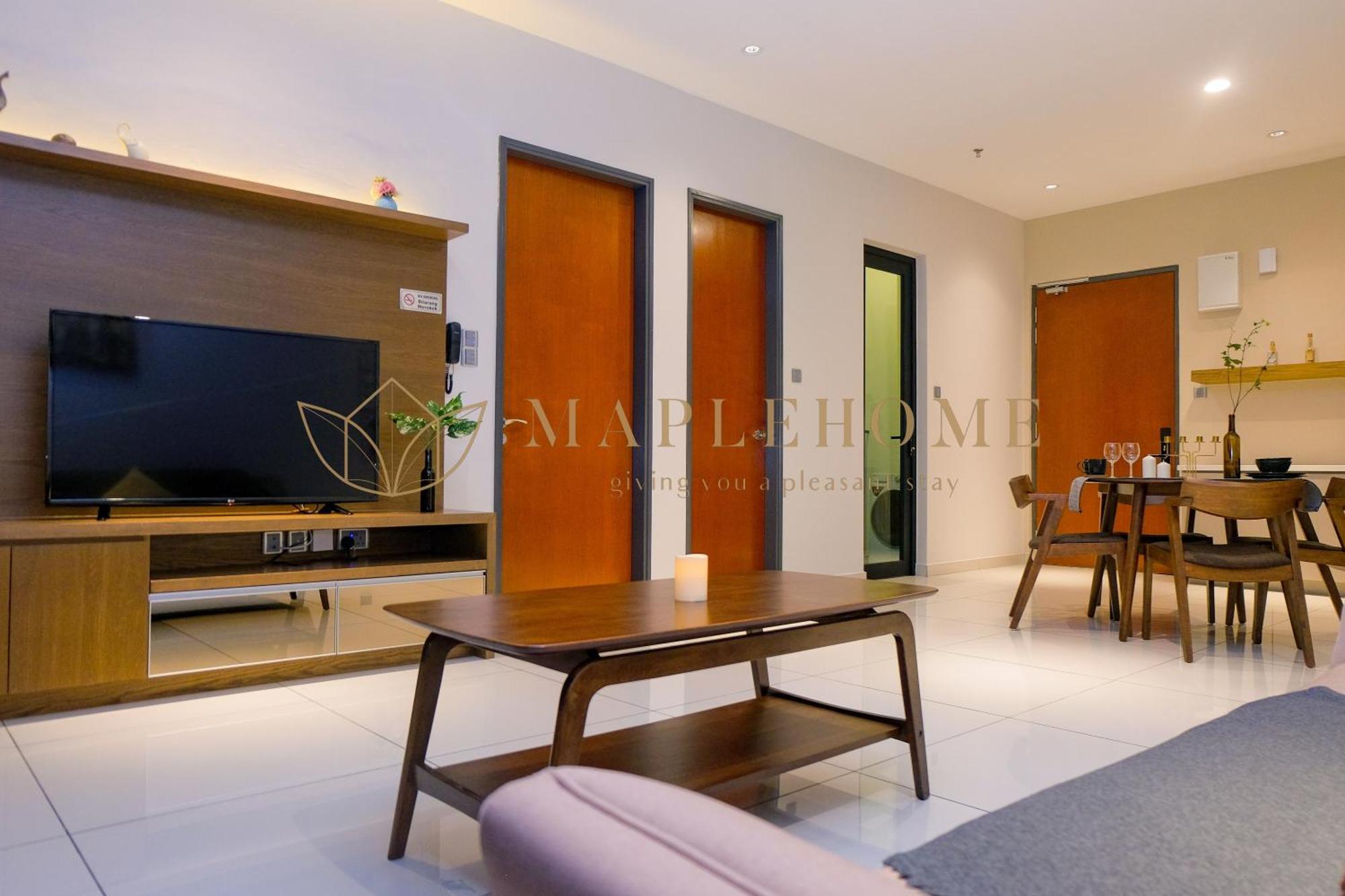 Geo38 Premier Suites Genting Highlands Rum bild