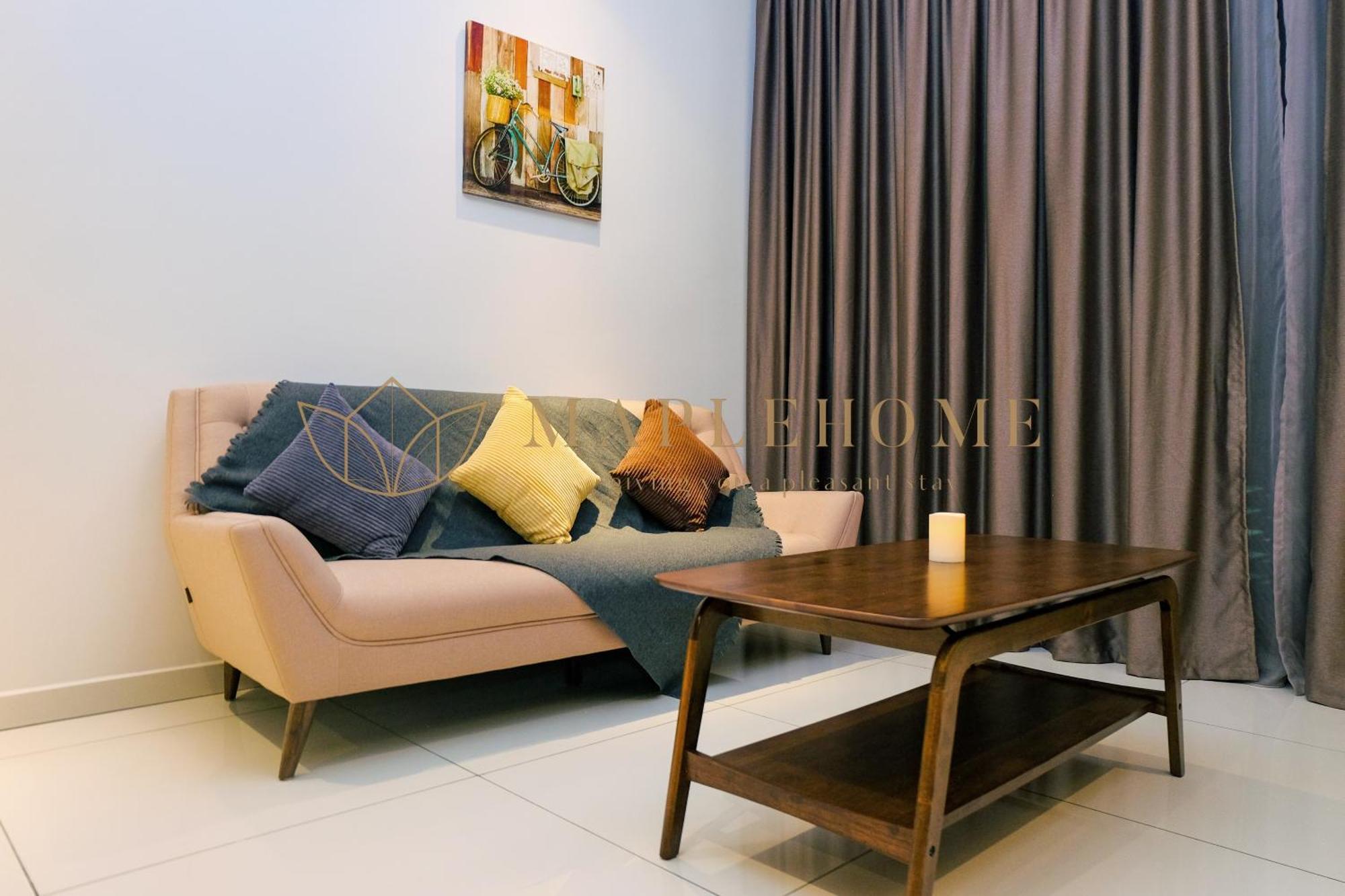 Geo38 Premier Suites Genting Highlands Rum bild