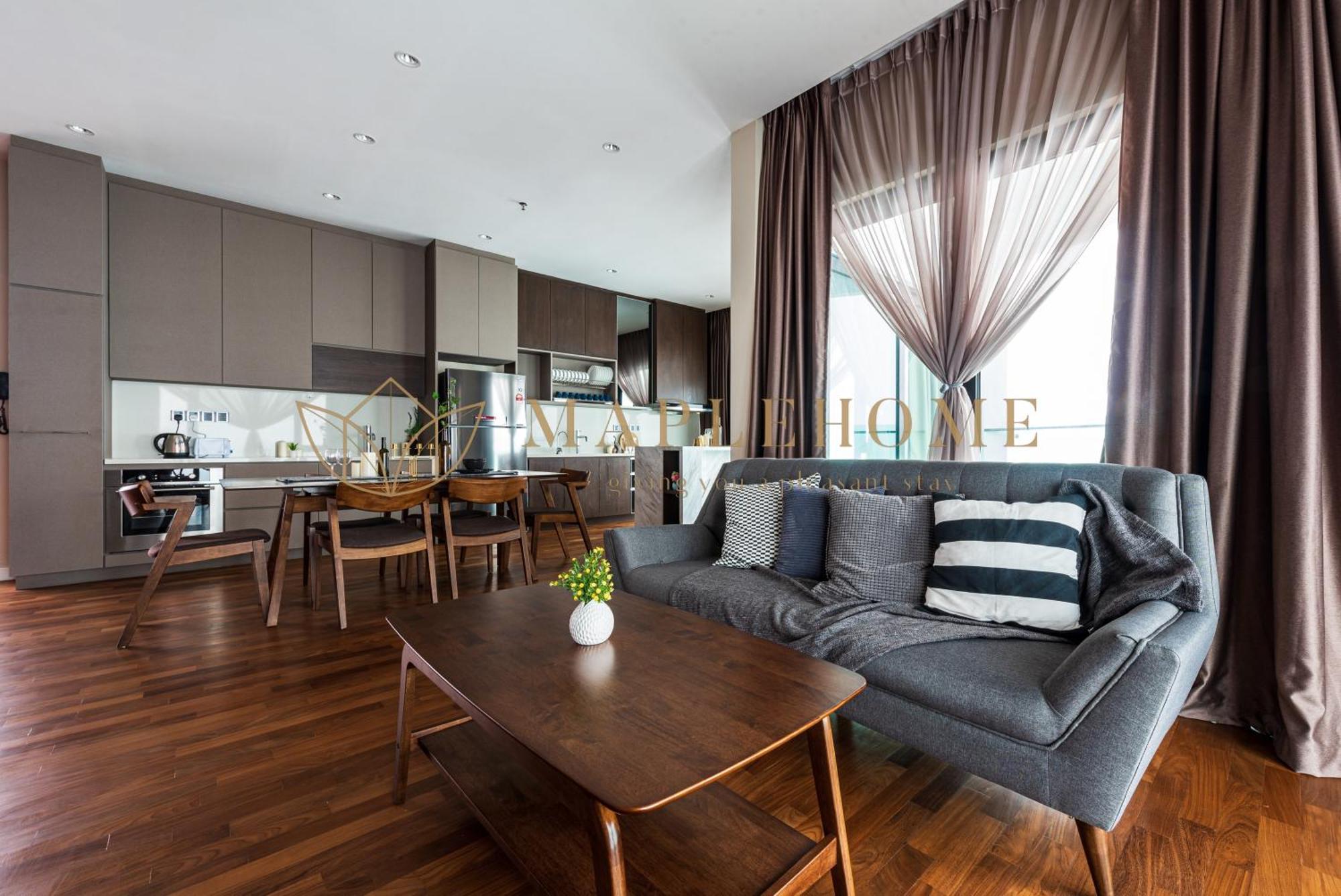 Geo38 Premier Suites Genting Highlands Rum bild